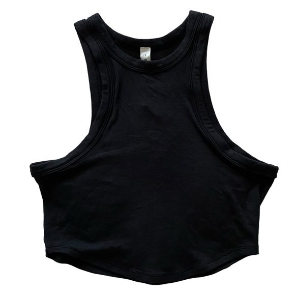 Bundle of 3 Lululemon Womens Hold Tight HR Shorts Tank Top Size 6 Socks M NWT - Picture 7 of 16